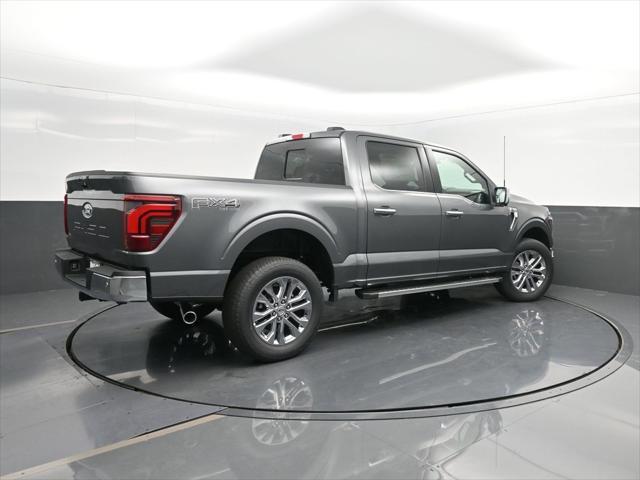 new 2025 Ford F-150 car, priced at $69,185