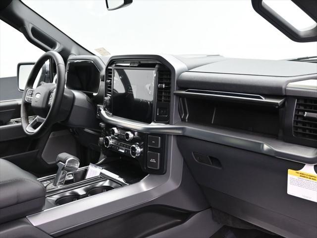 new 2025 Ford F-150 car, priced at $69,185