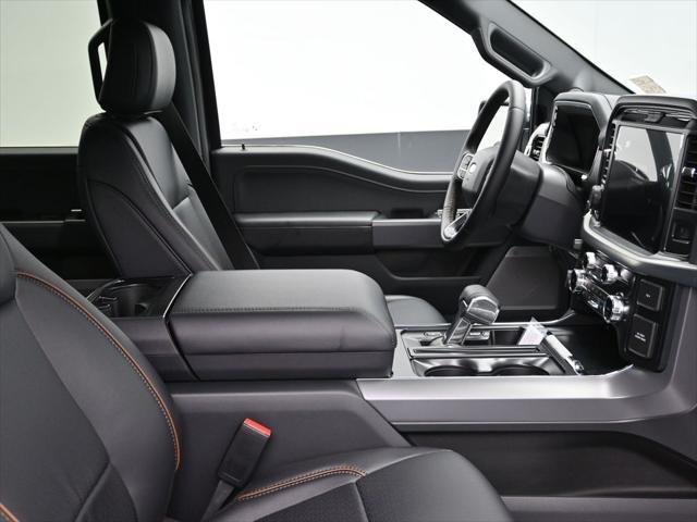new 2025 Ford F-150 car, priced at $69,185