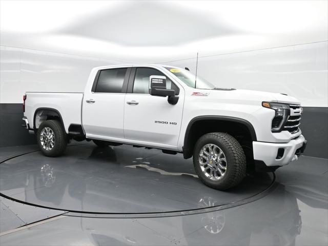 new 2025 Chevrolet Silverado 2500 car, priced at $74,970