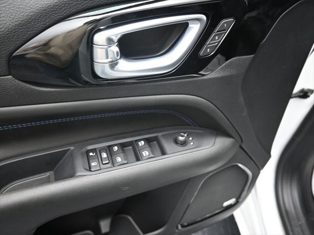 new 2025 Jeep Compass car, priced at $36,777
