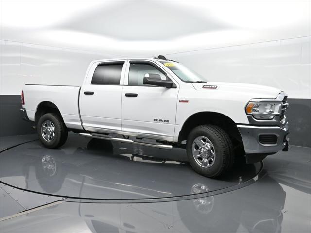 used 2022 Ram 2500 car, priced at $28,855