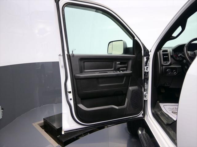 used 2022 Ram 2500 car, priced at $28,855