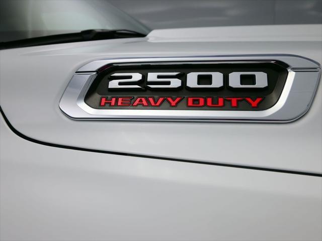 used 2022 Ram 2500 car, priced at $28,855