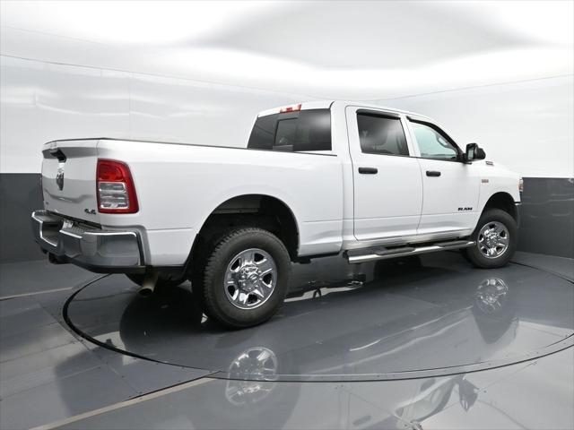 used 2022 Ram 2500 car, priced at $28,855