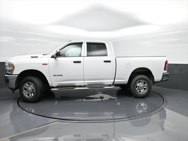 used 2022 Ram 2500 car, priced at $28,855