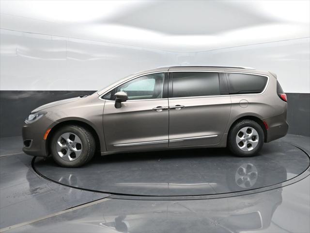 used 2017 Chrysler Pacifica car, priced at $17,960