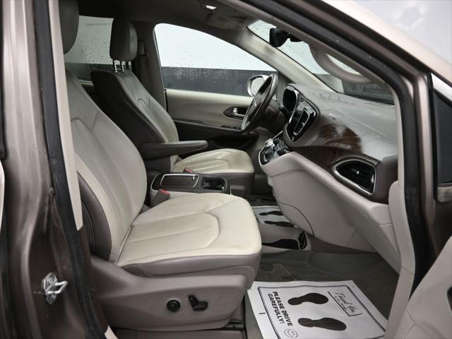 used 2017 Chrysler Pacifica car, priced at $17,960