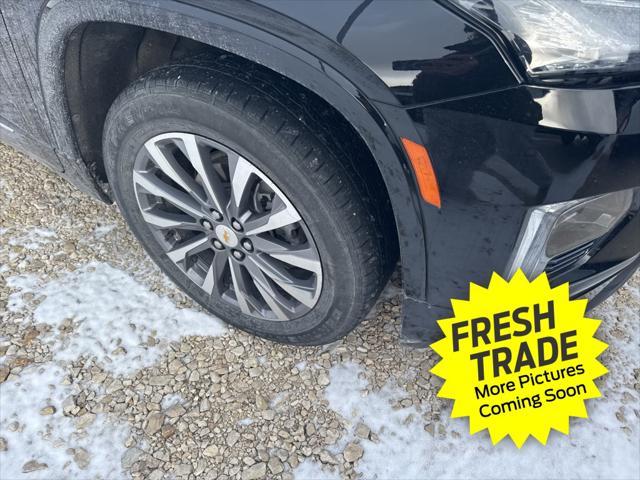 used 2023 Chevrolet Traverse car, priced at $37,890