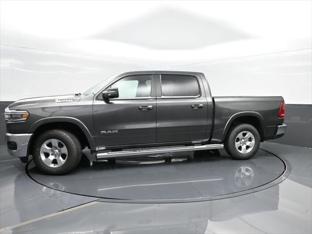 new 2025 Ram 1500 car, priced at $49,360