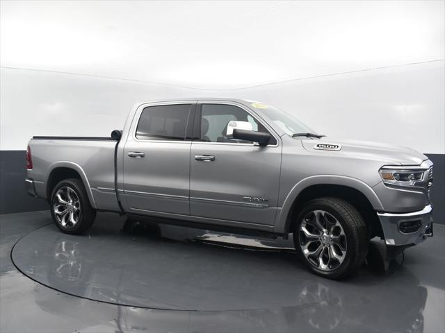 used 2020 Ram 1500 car, priced at $36,950