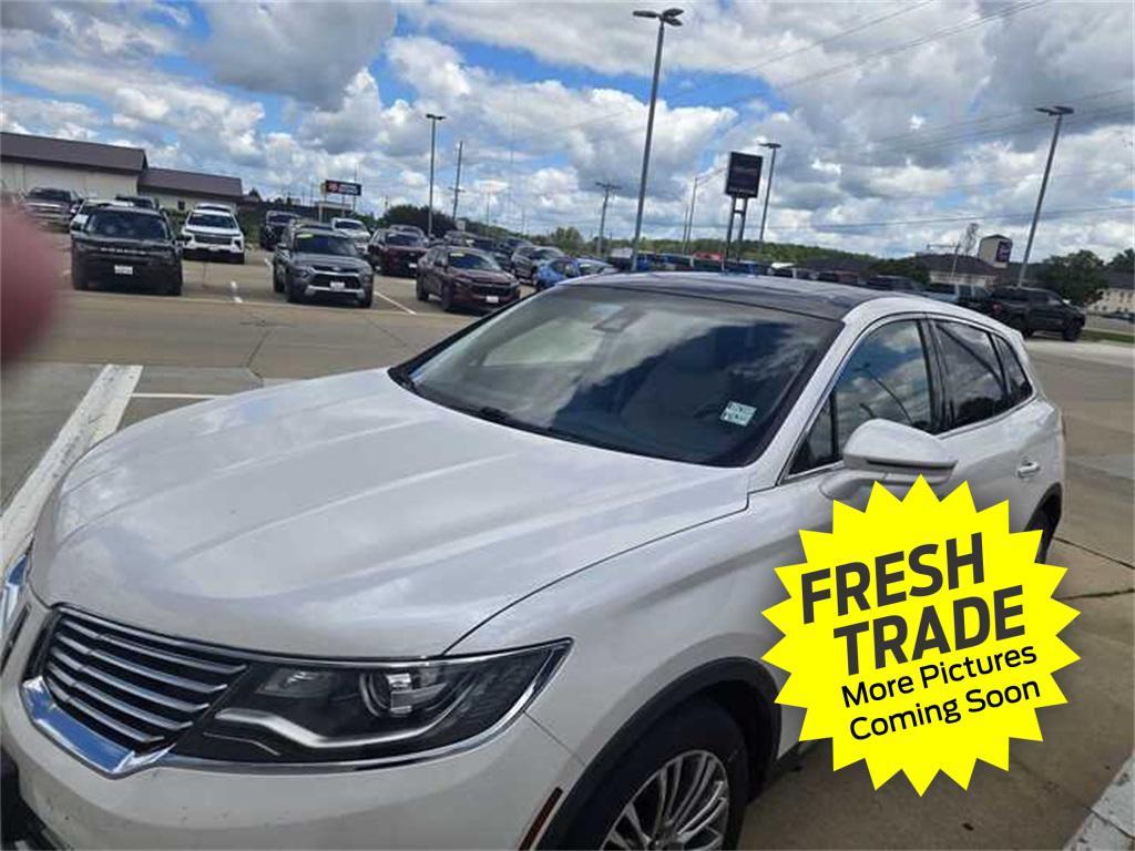 used 2016 Lincoln MKX car, priced at $13,562