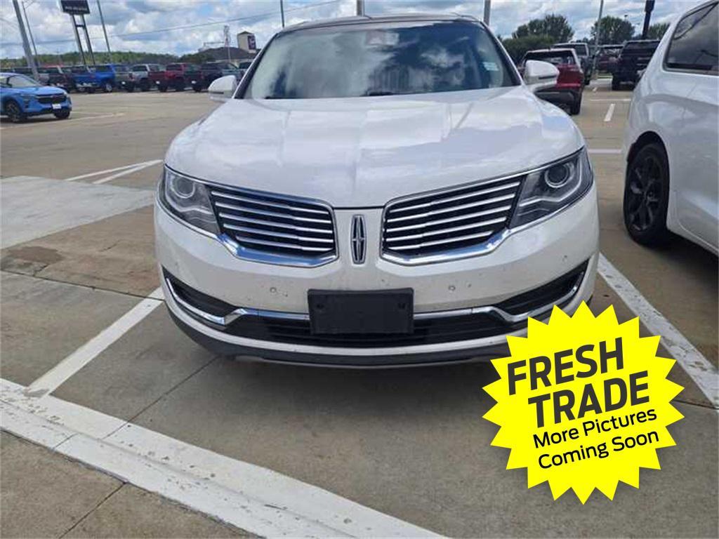 used 2016 Lincoln MKX car, priced at $13,562