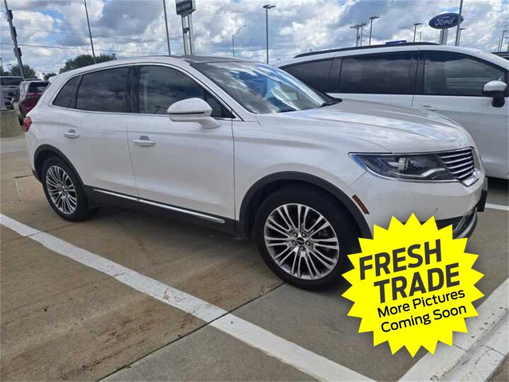 used 2016 Lincoln MKX car, priced at $13,562