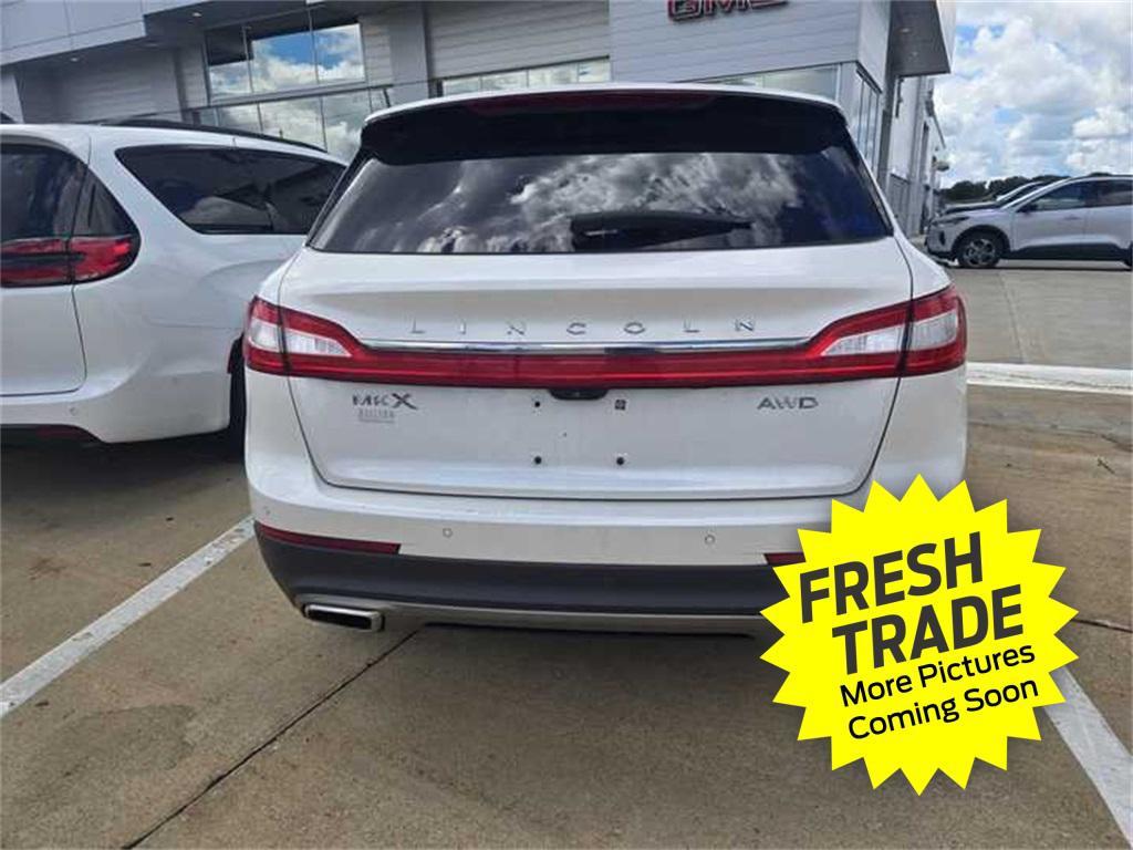used 2016 Lincoln MKX car, priced at $13,562