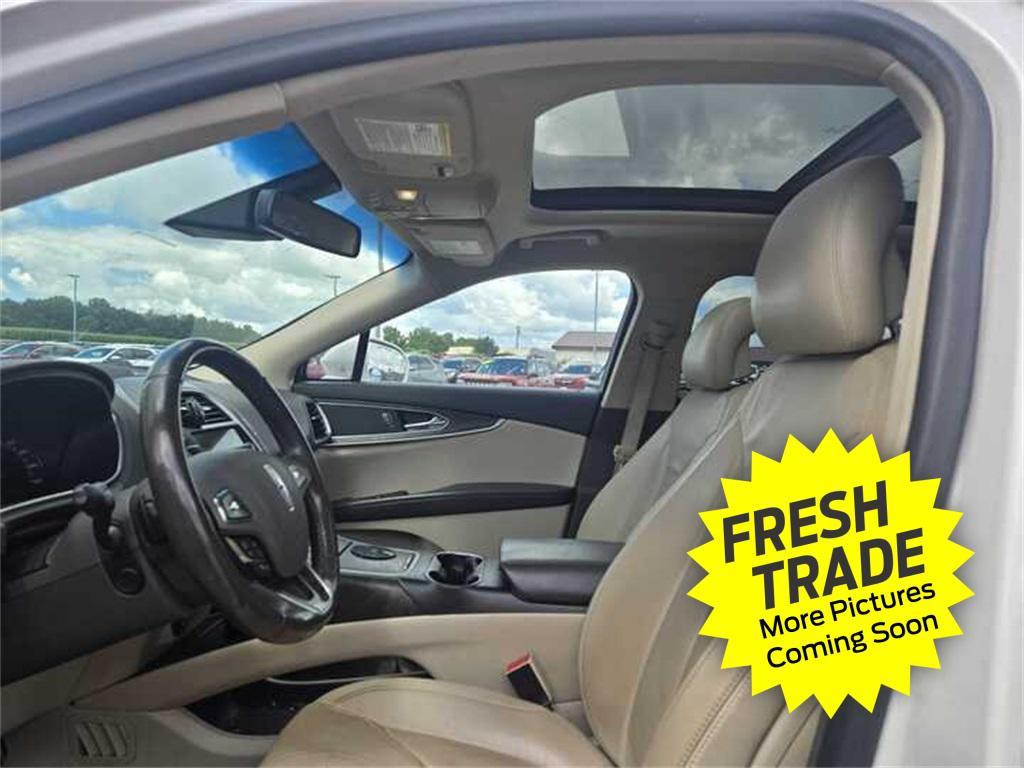 used 2016 Lincoln MKX car, priced at $13,562
