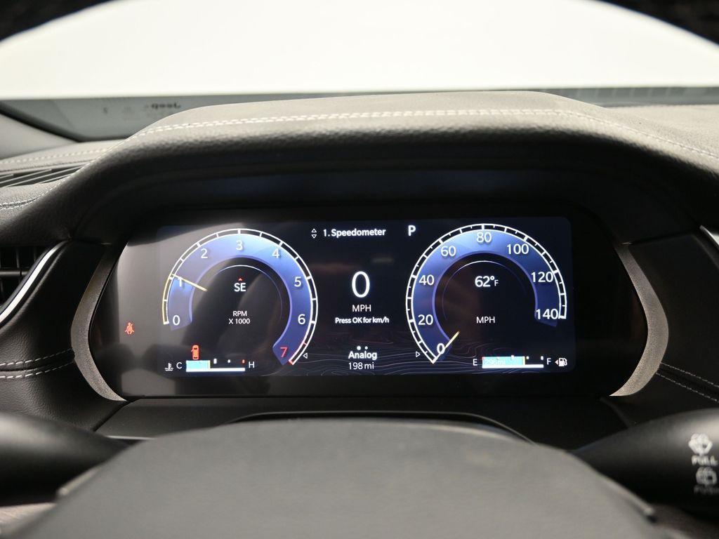 new 2025 Jeep Grand Cherokee car, priced at $46,714