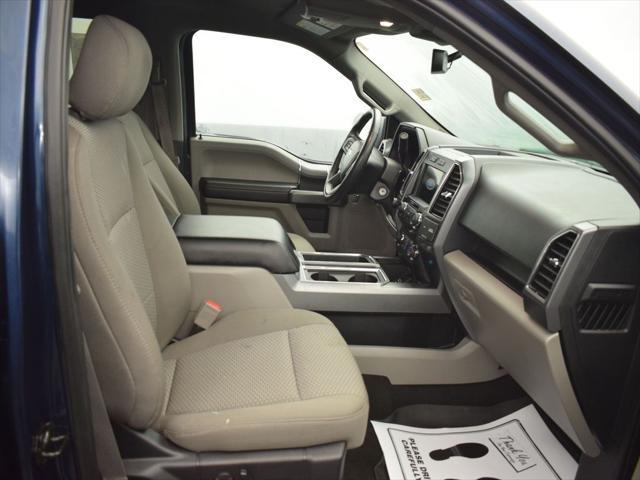 used 2019 Ford F-150 car, priced at $27,704