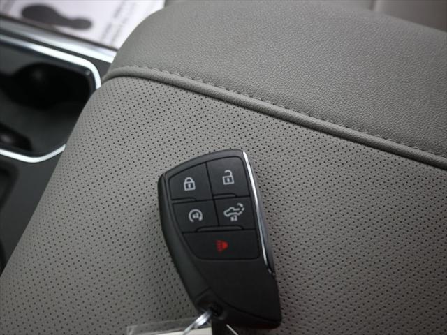 new 2025 GMC Sierra 1500 car, priced at $58,230