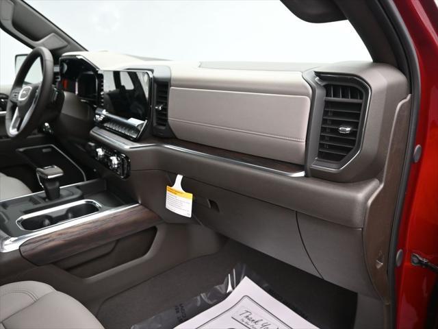 new 2025 GMC Sierra 1500 car, priced at $58,230