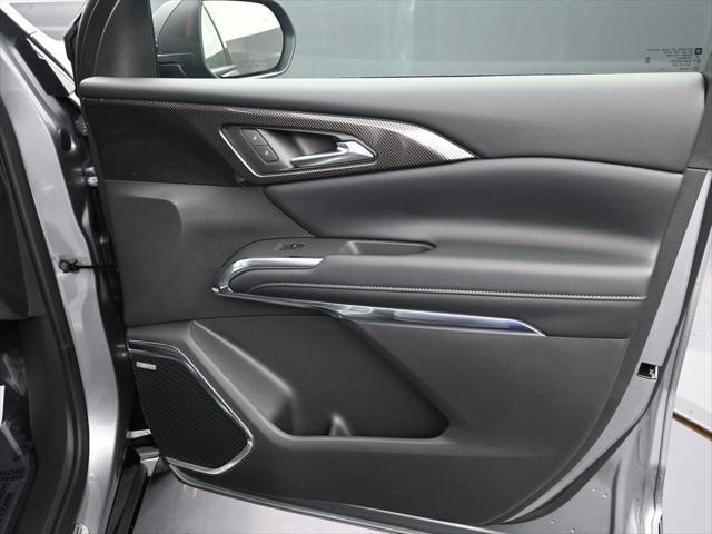 new 2025 Chevrolet Traverse car, priced at $56,500