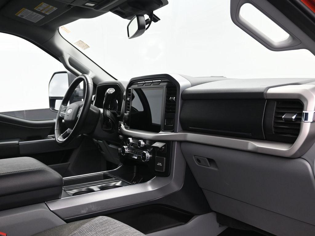 used 2023 Ford F-150 car, priced at $39,821