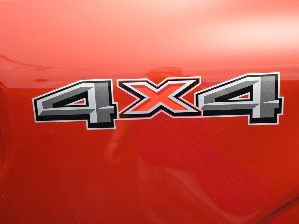 used 2023 Ford F-150 car, priced at $39,821