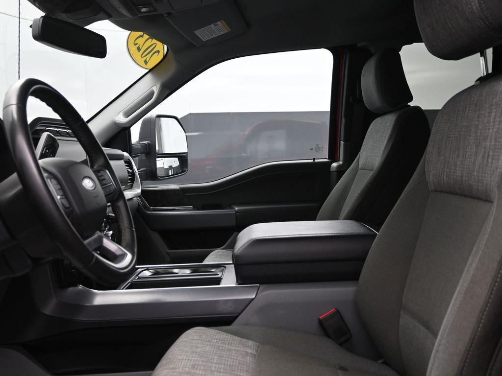 used 2023 Ford F-150 car, priced at $39,821