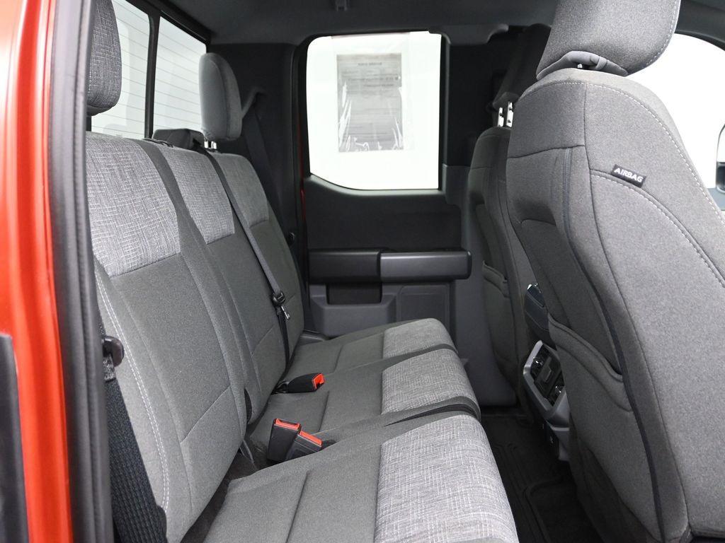 used 2023 Ford F-150 car, priced at $39,821