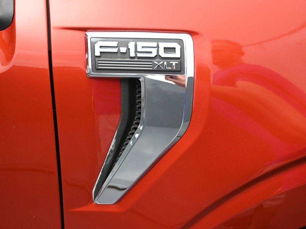 used 2023 Ford F-150 car, priced at $39,821
