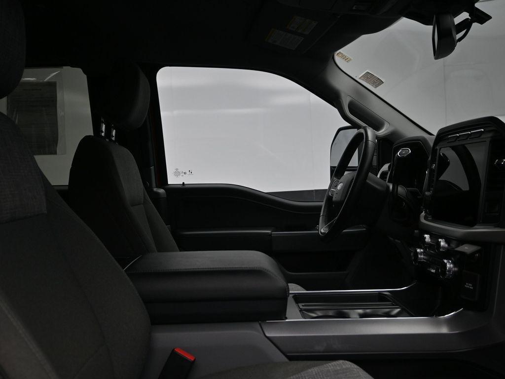 used 2023 Ford F-150 car, priced at $39,821