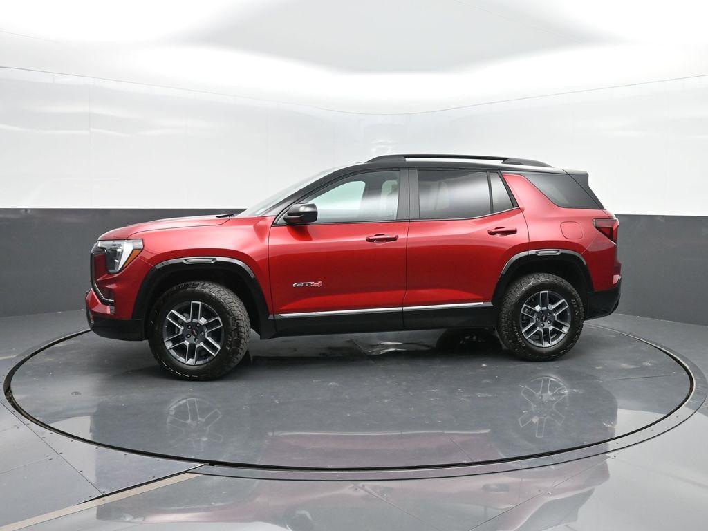 new 2026 GMC Terrain car, priced at $40,980