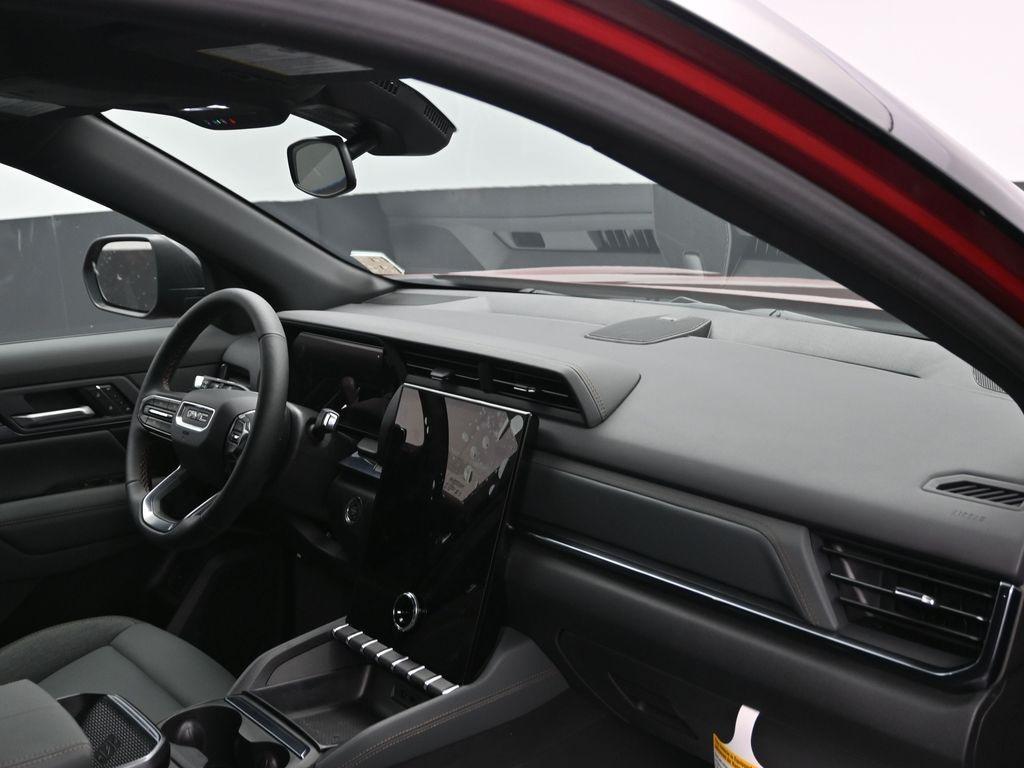 new 2026 GMC Terrain car, priced at $40,980