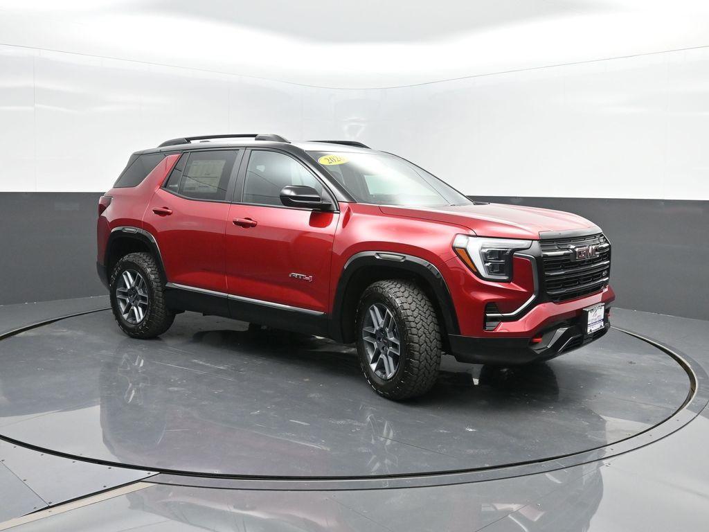 new 2026 GMC Terrain car, priced at $40,980