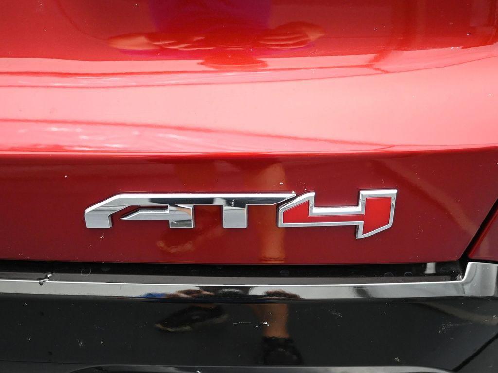 new 2026 GMC Terrain car, priced at $40,980