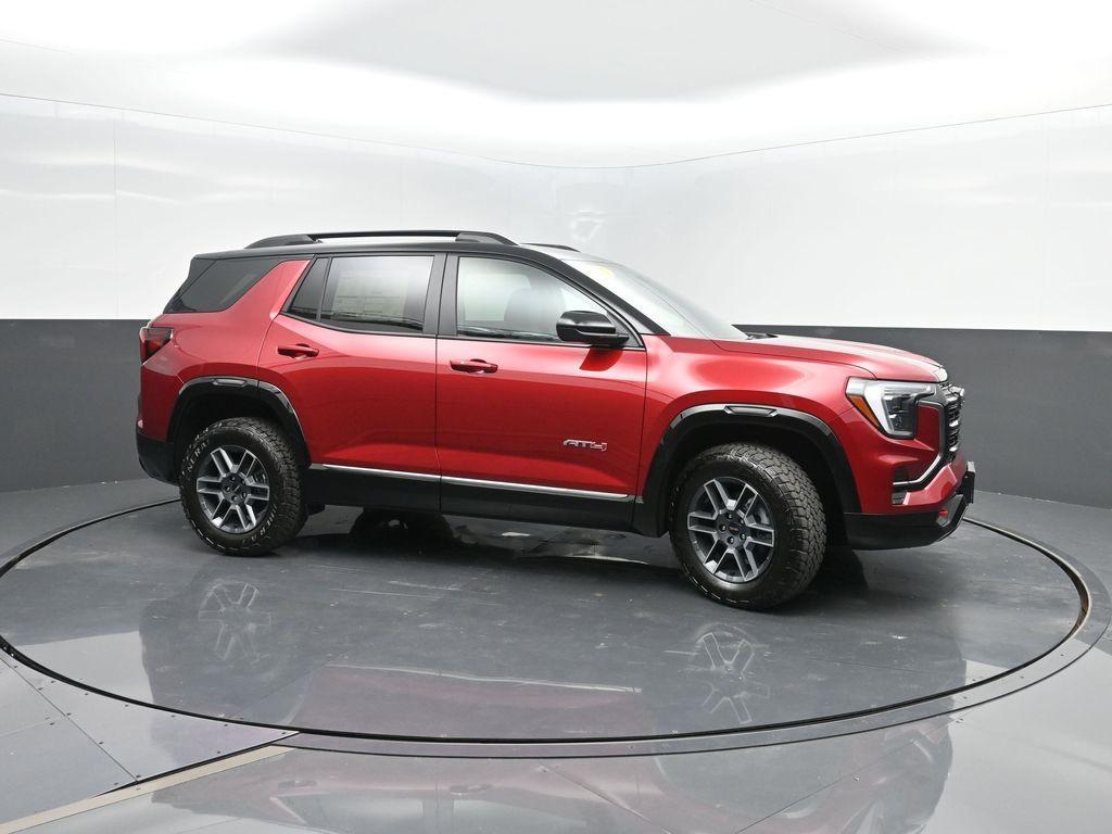 new 2026 GMC Terrain car, priced at $40,980