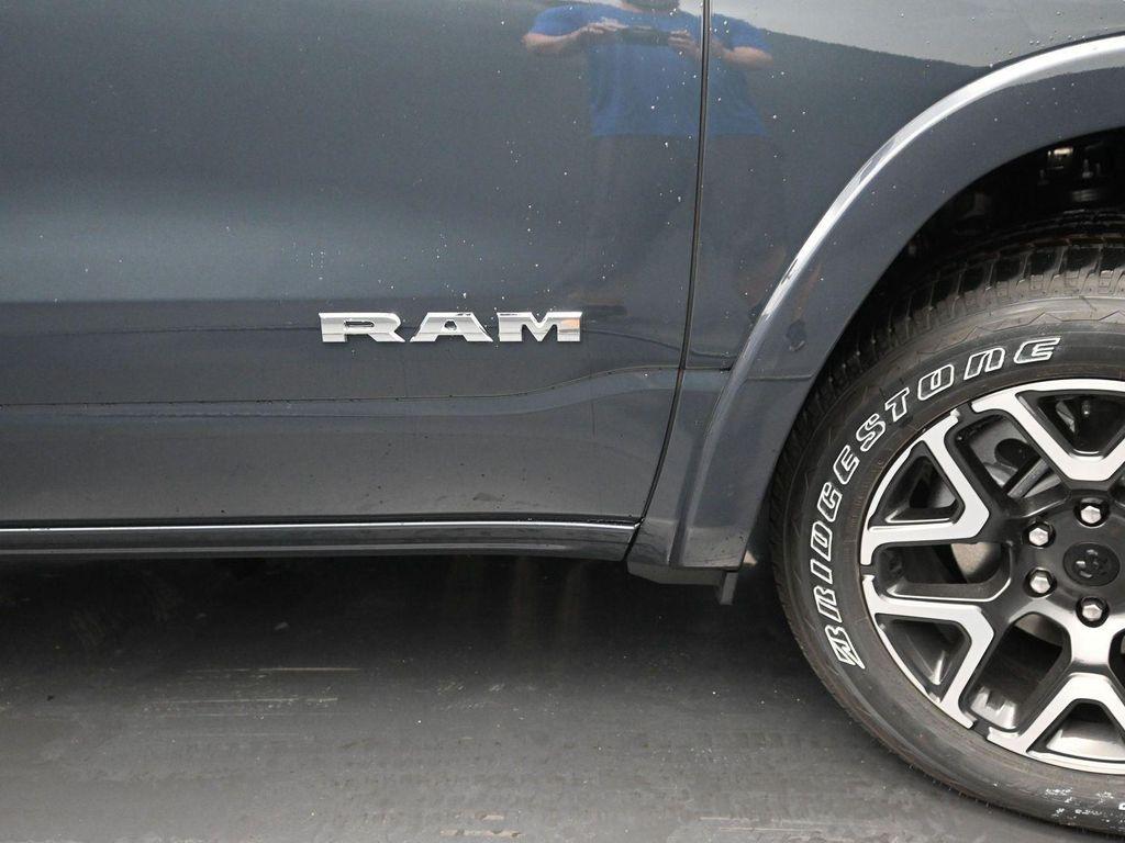 new 2026 Ram 1500 car, priced at $64,512