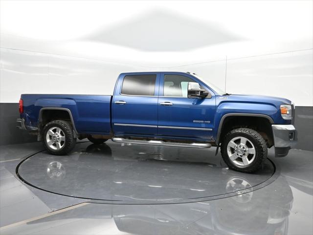 used 2016 GMC Sierra 2500 car, priced at $17,500