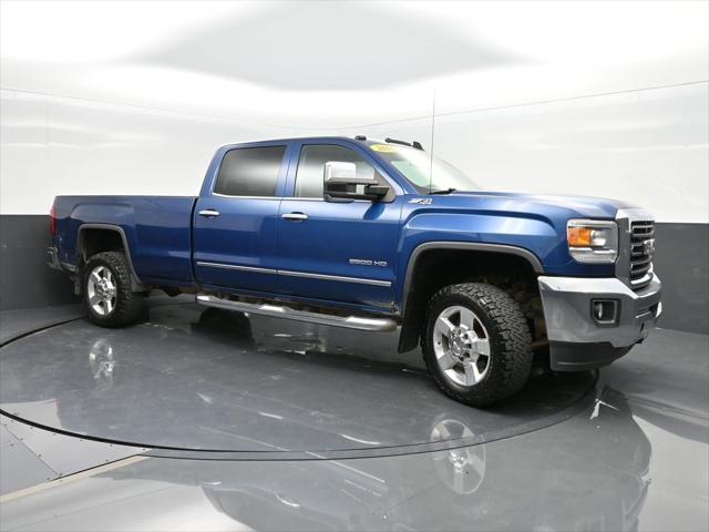 used 2016 GMC Sierra 2500 car, priced at $17,500