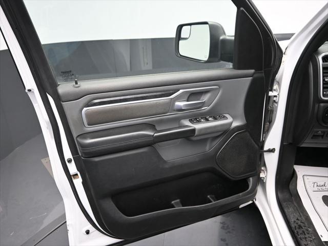 used 2021 Ram 1500 car, priced at $23,900