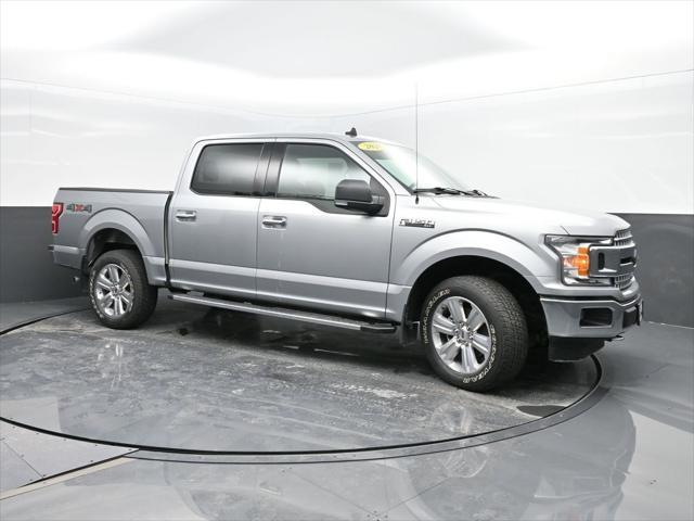 used 2020 Ford F-150 car, priced at $29,968