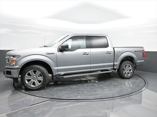 used 2020 Ford F-150 car, priced at $29,968