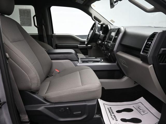 used 2020 Ford F-150 car, priced at $29,968