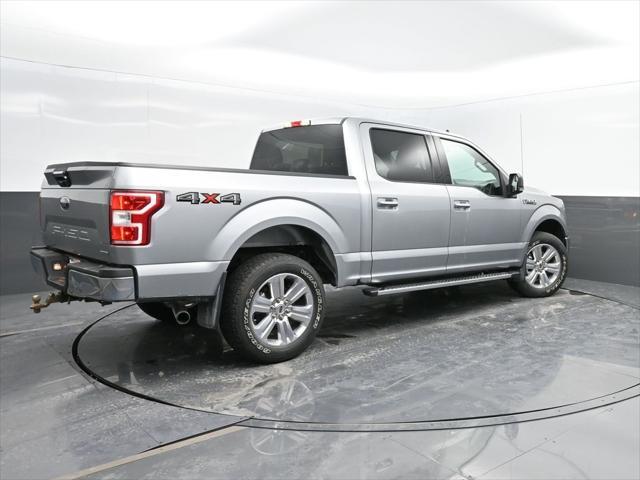 used 2020 Ford F-150 car, priced at $29,968