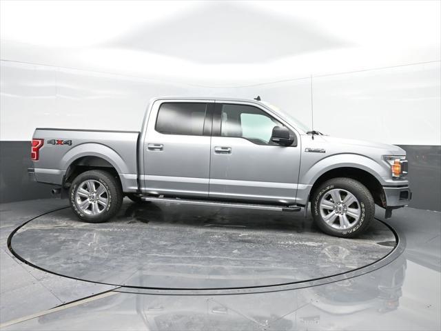 used 2020 Ford F-150 car, priced at $29,968