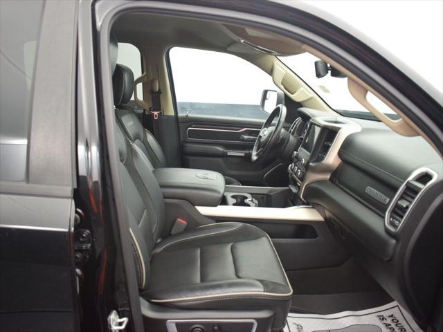 used 2020 Ram 1500 car, priced at $29,980