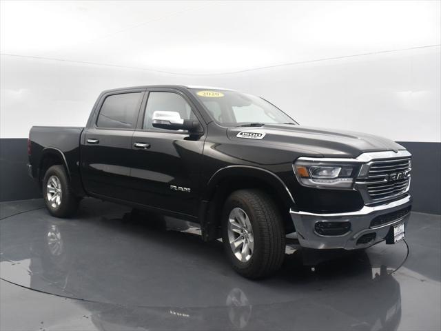 used 2020 Ram 1500 car, priced at $29,980