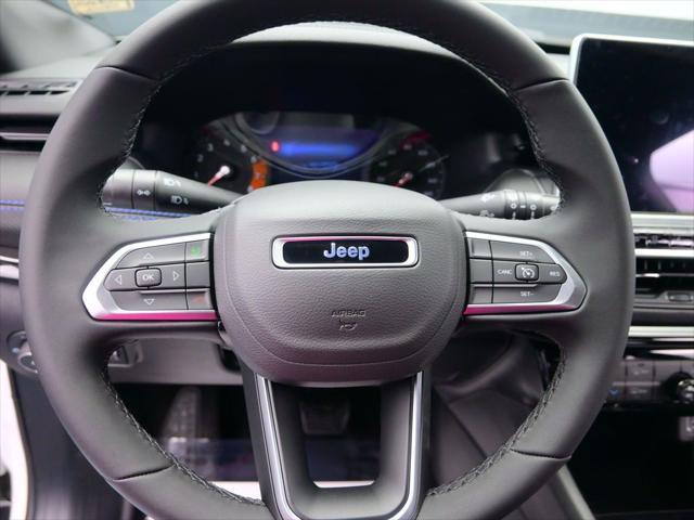 new 2025 Jeep Compass car, priced at $28,435