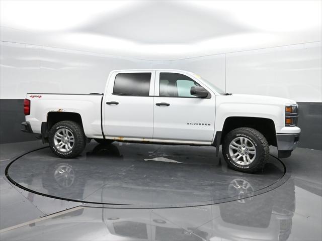 used 2014 Chevrolet Silverado 1500 car, priced at $15,870