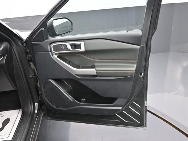used 2022 Ford Explorer car, priced at $35,490